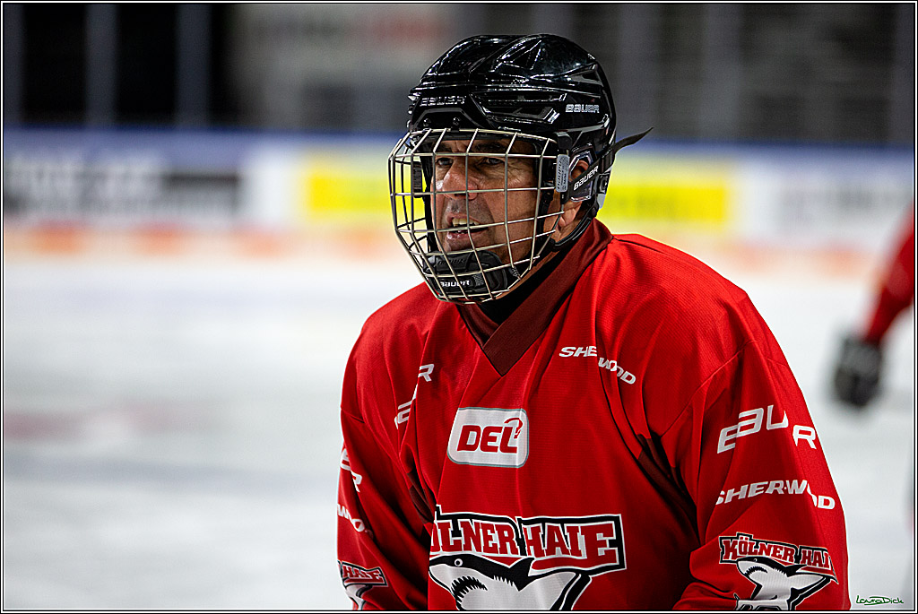 PENNY DEL; Koelner Haie- Red BUll Muenchen Sponsorenspiel; Koeln, 08.11.2022
